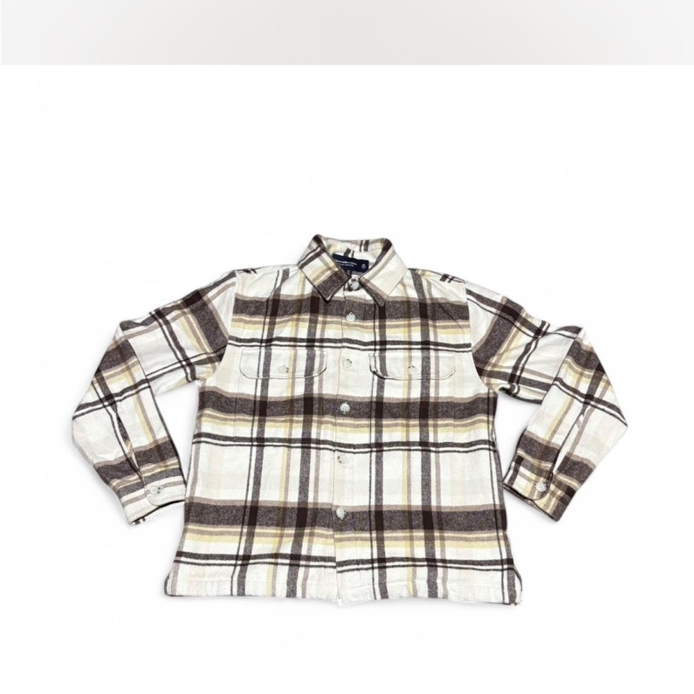 Abercrombie button up